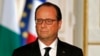 Hollande: Airstrikes in Syria 'Necessary'