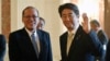 日菲簽署防衛技術轉讓框架協議