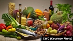Mediterranean Diet