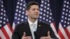 Donald Trump e Paul Ryan ainda distantes