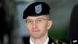 美国陆军士兵切尔西·曼宁