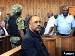 Manuel Chang, Tribunal de Kempton Park