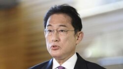 기시다 후미오 일본 총리 (자료사진)