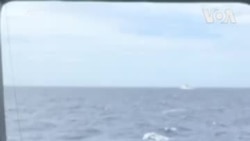 印尼兩度驅離中國海警船 稱船隻干擾印尼石油公司調查