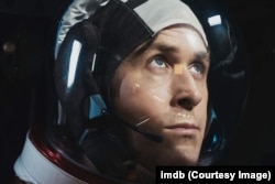 First Man (2018)