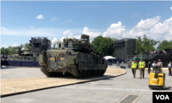 Bradley IFV
