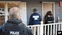 Immigration Arrests