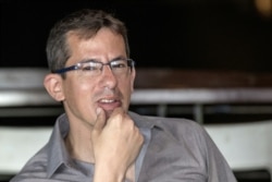 Hagai El-Ad, Direktur Eksekutif LSM Israel B'Tselem. (Foto: dok).