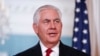 Menteri Luar Negeri AS, Rex Tillerson. (Foto: dok).
