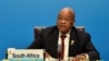 SADC não deve aceitar mudanças inconstitucionais no Zimbabwe - Jacob Zuma