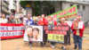 诺贝尔和平奖得主刘晓波亲人春节不获探监