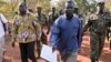 Komandan LRA Republik Afrika Tengah Tiba di Mahkamah Internasional
