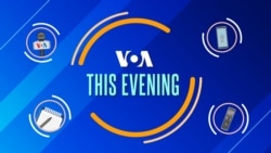 VOA This Evening: Amerika Kembali Berduka