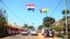 Nesta imagem de arquivo, cidade de Bissau por altura das Eleições Gerais de 13 de Abril de 2014