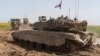 Pasukan Israel beroperasi di Jalur Gaza di tengah berlanjutnya pertempuran antara Israel dan kelompok militan Palestina Hamas.