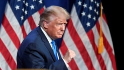 သမ္မတ Trump ကို ရီပတ်ဘလီကန်ပါတီရဲ့သမ္မတလောင်းအဖြစ် တရားဝင်ရွေးချယ်