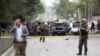 Ledakan Bom di Kabul Menarget Pasukan Asing, 8 Tewas