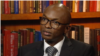 FILE - Burundi Foreign Minister Alain Nyamitwe, shown June 24, 2015, says the administration welcomes an investigation by African Union officials. 