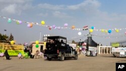 اردوگاه اشرف، فوریه ۲۰۱۲