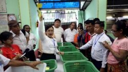 ရခိုင်က ပဋိပက္ခဖြစ်တဲ့ဒေသတွေမှာ ရွေးကောက်ပွဲလုပ်ဖြစ် မဖြစ် တပ်သဘောထားအပေါ်မူတည်ပြီး UEC ဆုံးဖြတ်မည်