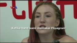 Flipagram, App Membantu Musisi Baru Menembus Pasar