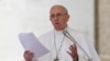 Pope Pushes Human Rights, End to Violence in Venezuela