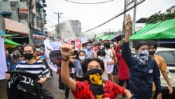 မြန်မာလူထုနဲ့ ဒီမိုကရေစီရေးကို အခိုင်အမာထောက်ခံကြောင်း အမေရိကန် ထပ်လောင်းအာမခံ
