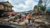 Korban Banjir Bandang di Sumbar Naik Jadi Sedikitnya 50 Tewas