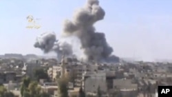 syria