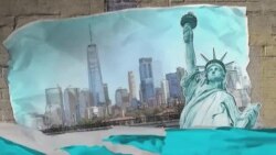 Dunia Kita: Bantuan untuk Pengungsi Afganistan yang Evakuasi ke AS