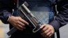Police Force of Mexican Town Arrested on Murder Suspicion