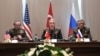 Armed Forces Chiefs Meet in Turkey Over Syrian Kurdish Tensions