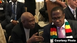 Muzvinafundo Mthuli Ncube kuruboshwe