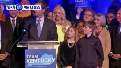 Manchetes Americanas 6 Novembro 2019: As eleiçōes que testaram Donald Trump