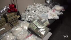 Tunnels at US-Mexico Border Show Smugglers' Deep Determination