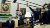 Two Republican Senators Assail Trump for Media Attacks 