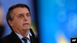 Jair Bolsonaro, Presidente do Brasil