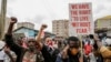Kenyans March to Protest Police Brutality in Own Country  