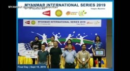 တပတ်အတွင်း အားကစား