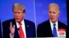 Biden dan Trump Tawarkan Kebijakan Imigrasi Berbeda