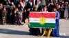 Pîrozbahîya Roja Alaya Kurdî li Helebcê