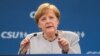 Merkel: Aksi Teror Tak Kenal Perbatasan