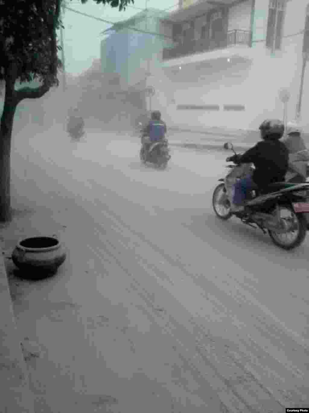 Magetan, Jawa Timur. Foto kiriman Hanum Ertya.