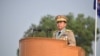 တပ်မတော်နေ့မိန့်ခွန်း အပေါ် ပြည်ပတုံ့ပြန်