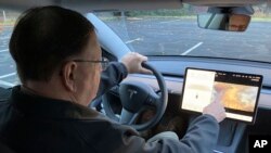 Tesla Video Games