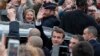 Rakyat Perancis Pilih Macron, Tolak Le Pen