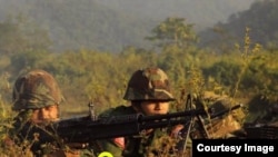 ရခိုင်လက်နက်ကိုင်အဖွဲ့  (ရက္ခိုင့်တပ်မတော် - သတင်းနှင့် ပြန်ကြားရေးဌာန)