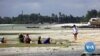 Trapped in Tanzanian Paradise