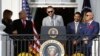 World Series Champion Washington Nationals Visit White House