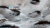 NASA: Mars Dulunya Tertutup Lautan Dalam